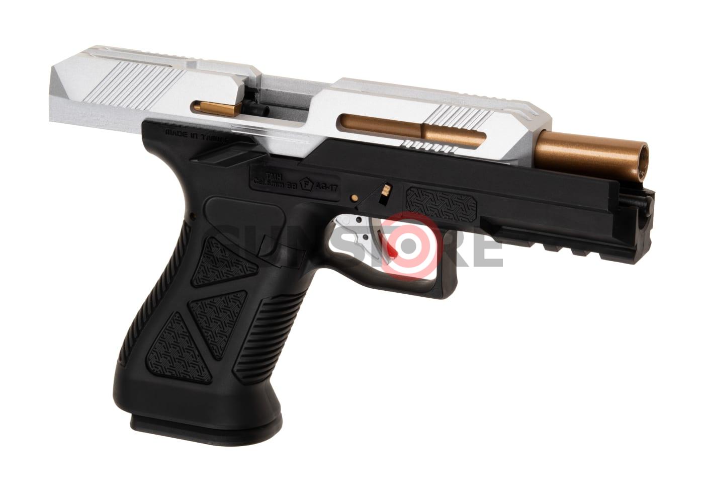 Fotografia: AG-17 Metal Version GBB