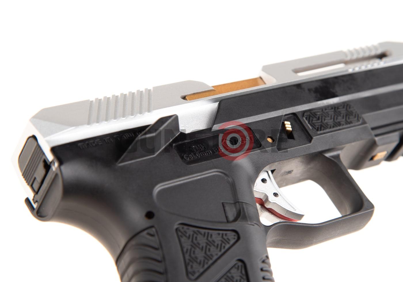 Fotografia: AG-17 Metal Version GBB