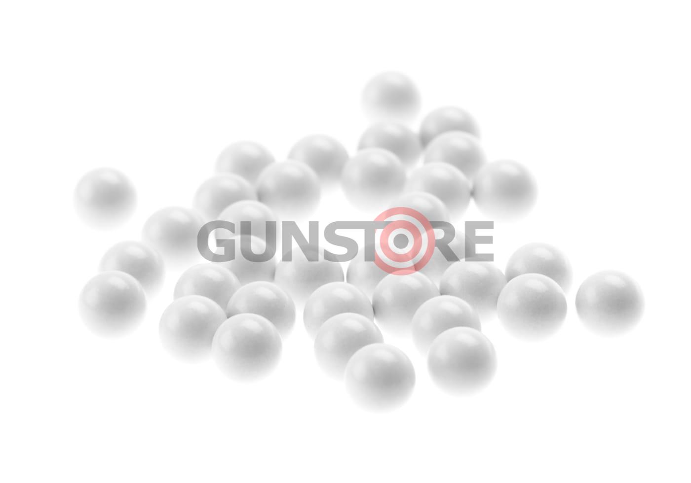 Fotografia: 0.36g Bio BB Super Natural Precision 1000rds