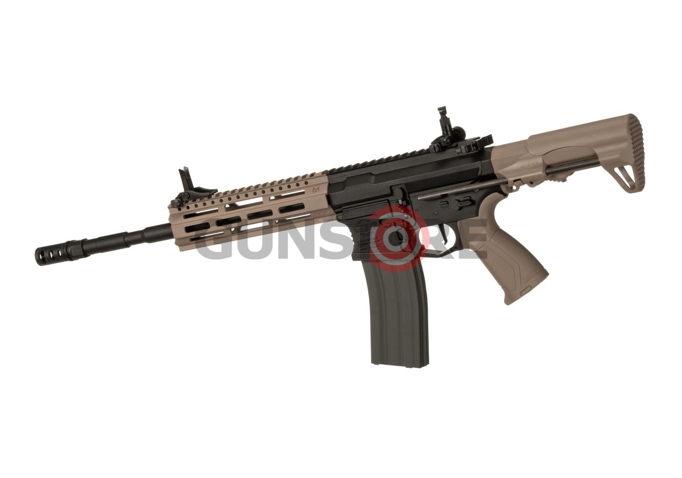 Fotografia: CM16 Raider L 2.0E