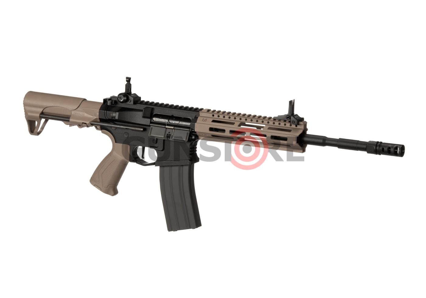 Fotografia: CM16 Raider L 2.0E