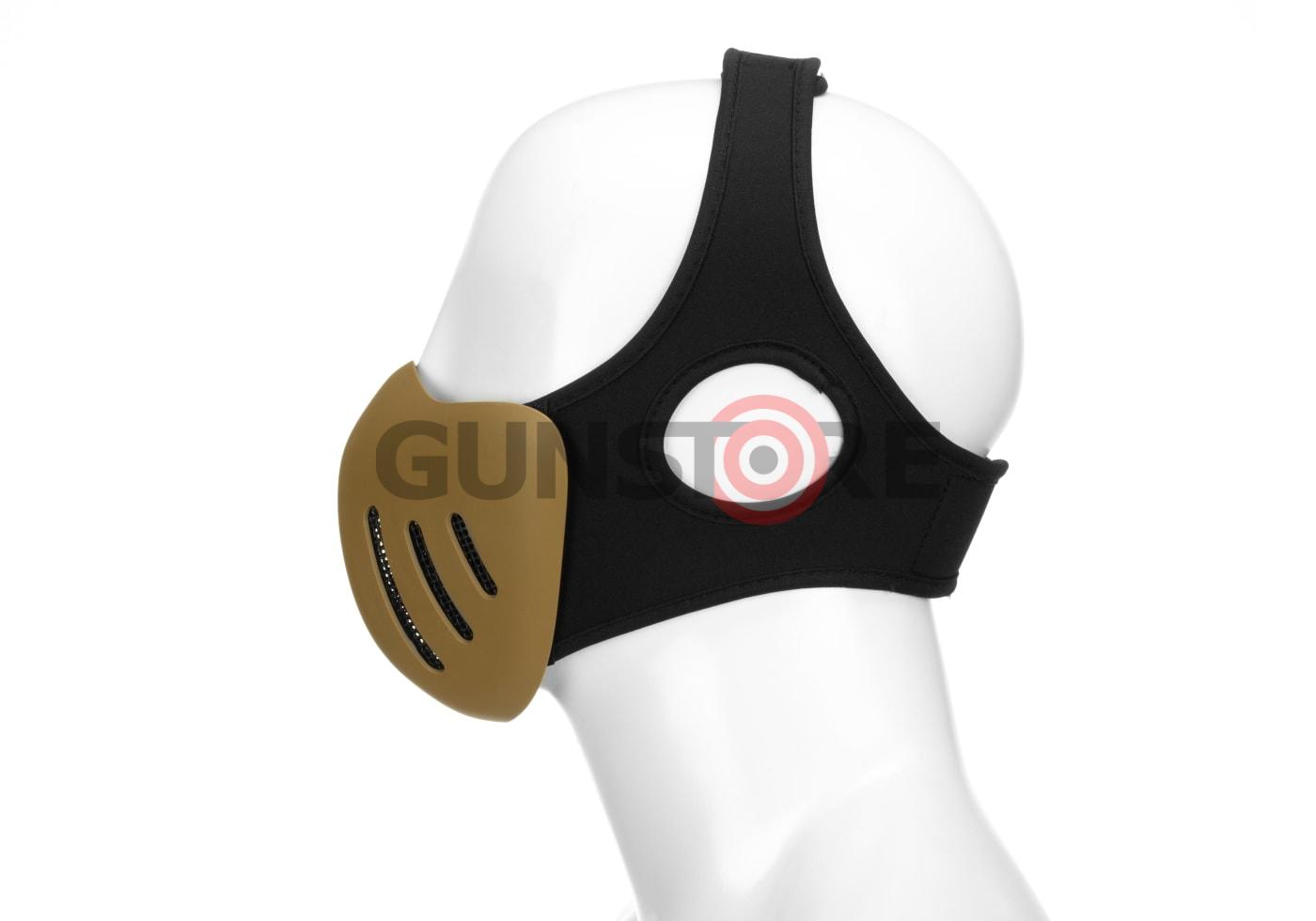 Fotografia: Trooper Half Face Mask