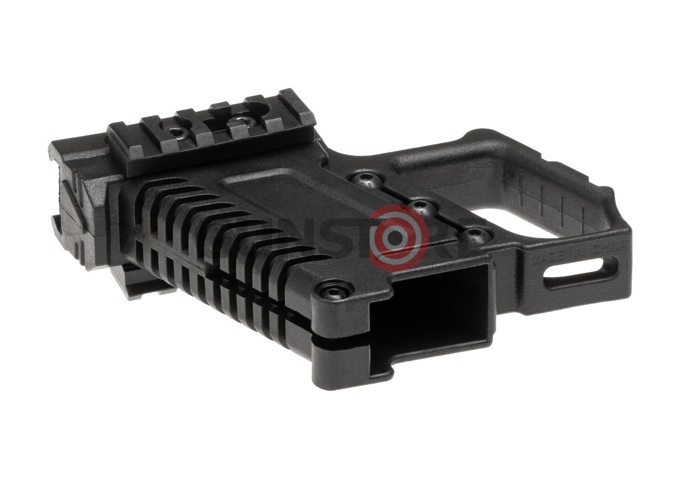 Fotografia: Pistol Conversion Kit