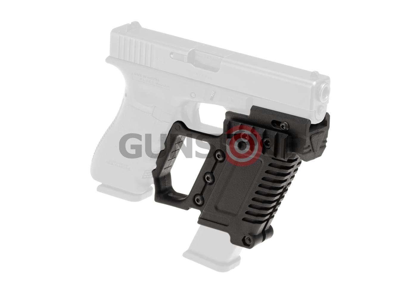 Fotografia: Pistol Conversion Kit