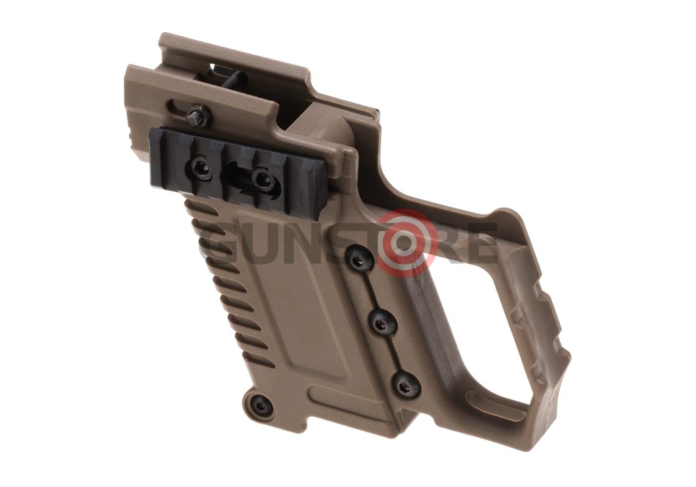 Fotografia: Pistol Conversion Kit