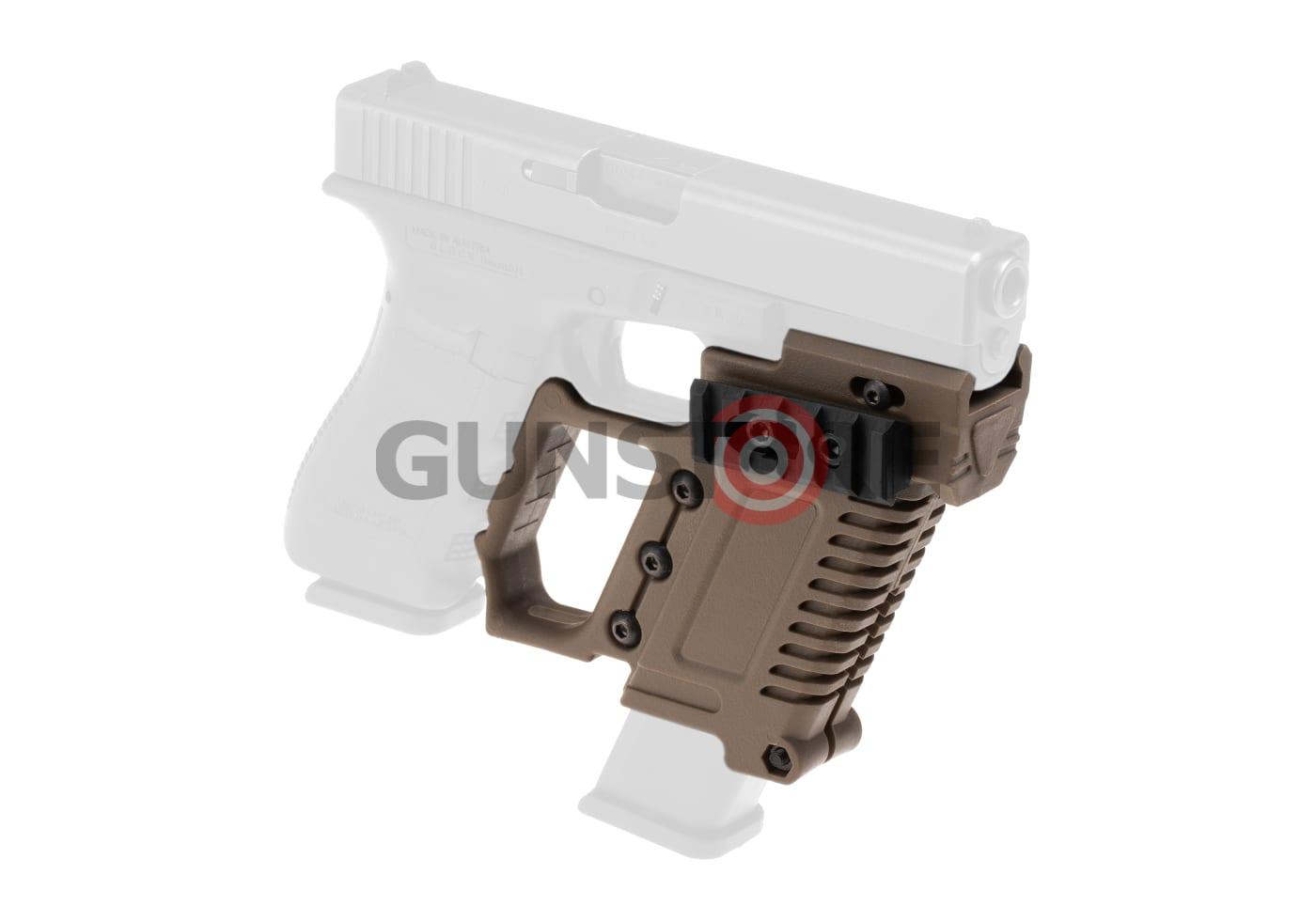 Fotografia: Pistol Conversion Kit