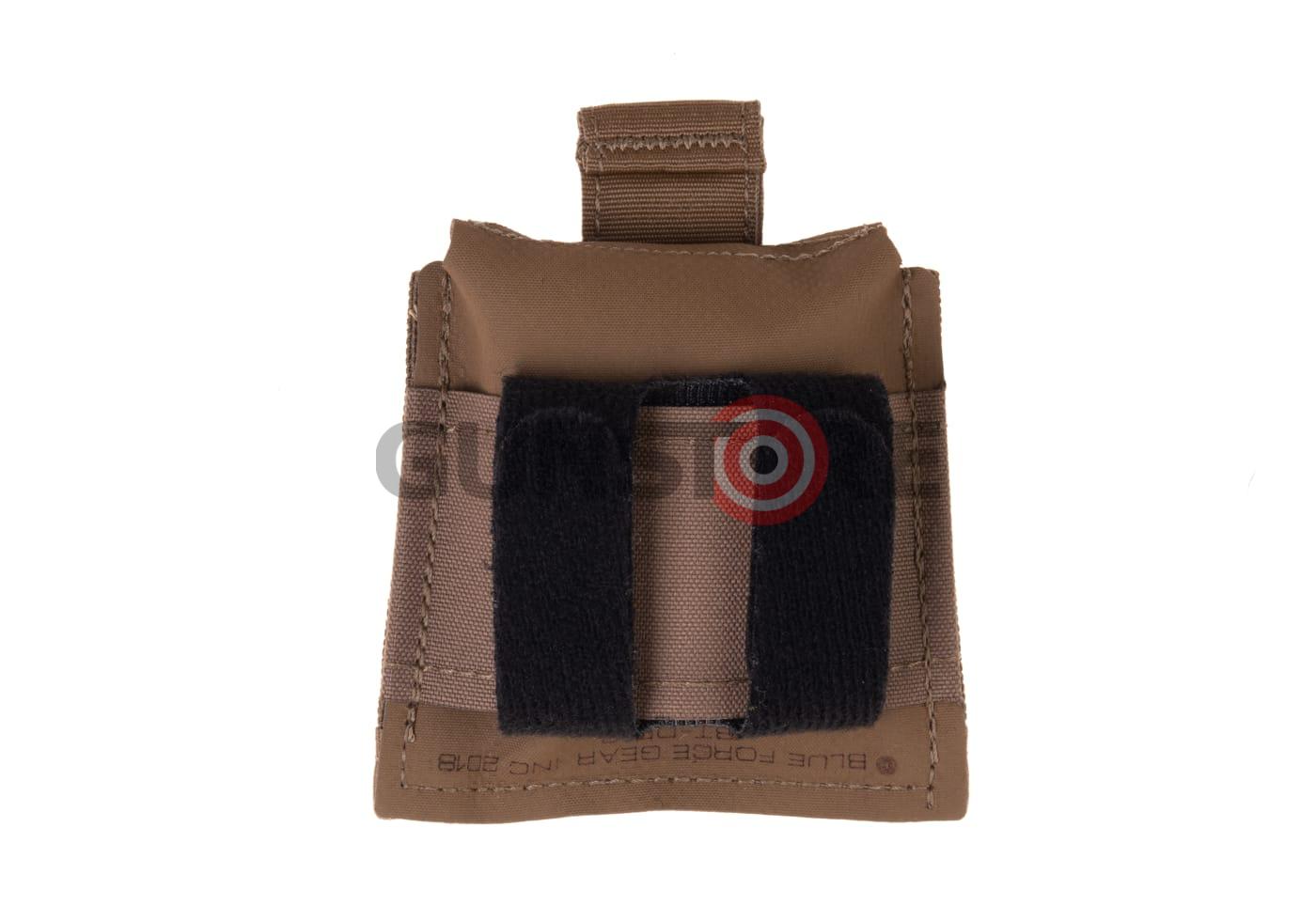 Fotografia: Ten-Speed Dump Pouch