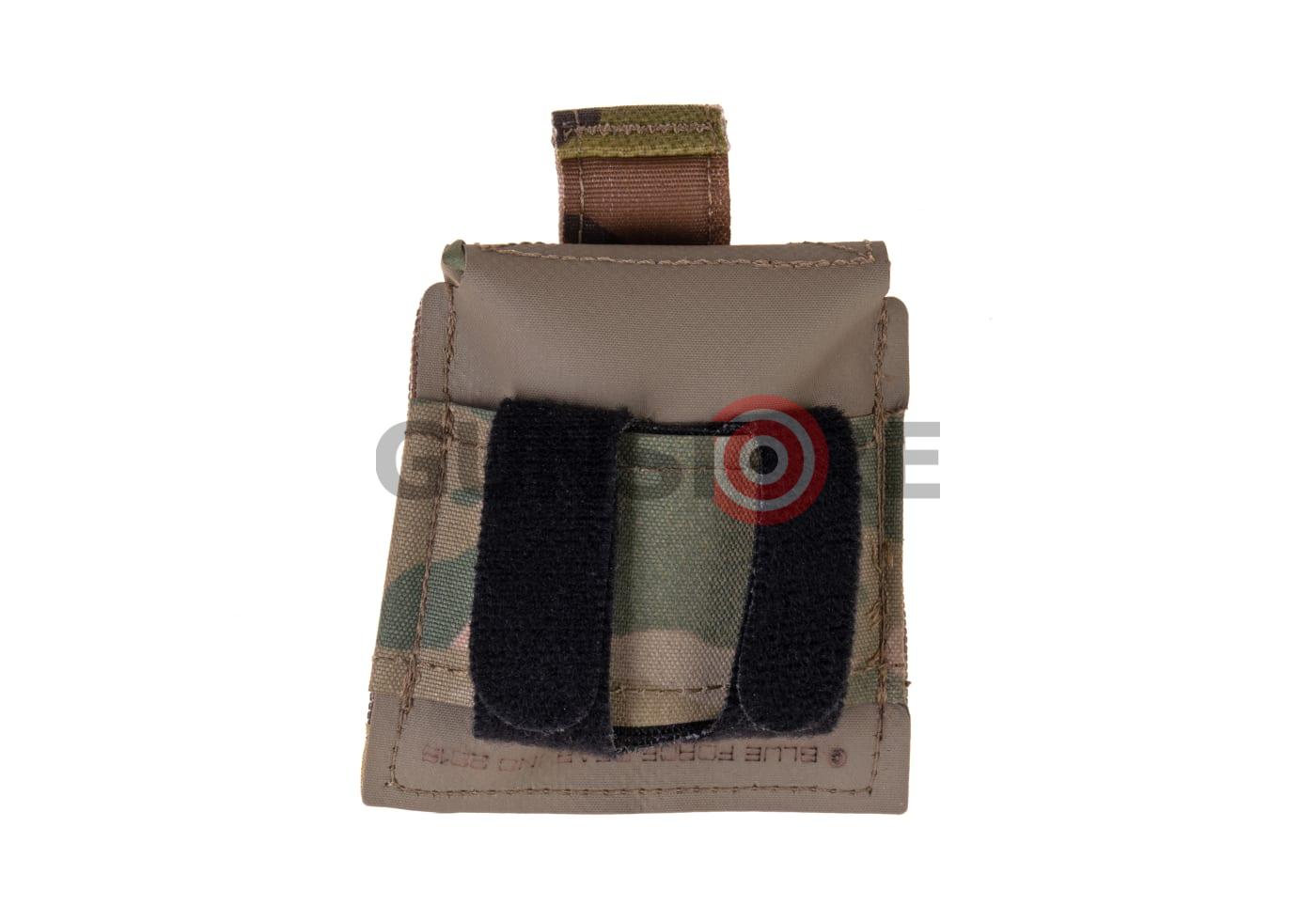 Fotografia: Ten-Speed Dump Pouch