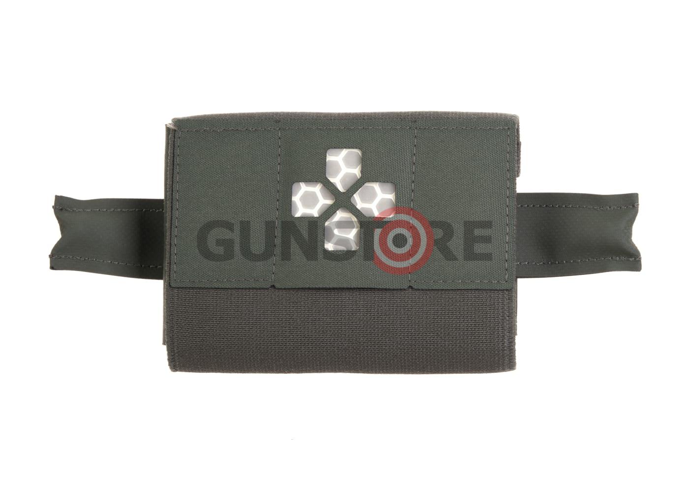 Fotografia: Belt Mounted Micro Trauma Kit NOW!