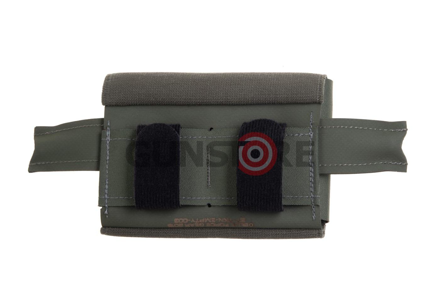 Fotografia: Belt Mounted Micro Trauma Kit NOW!