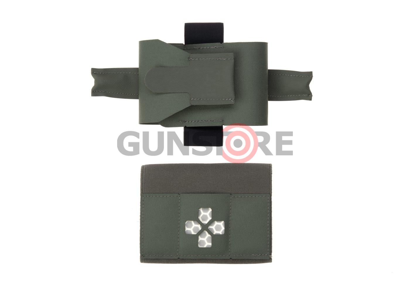 Fotografia: Belt Mounted Micro Trauma Kit NOW!