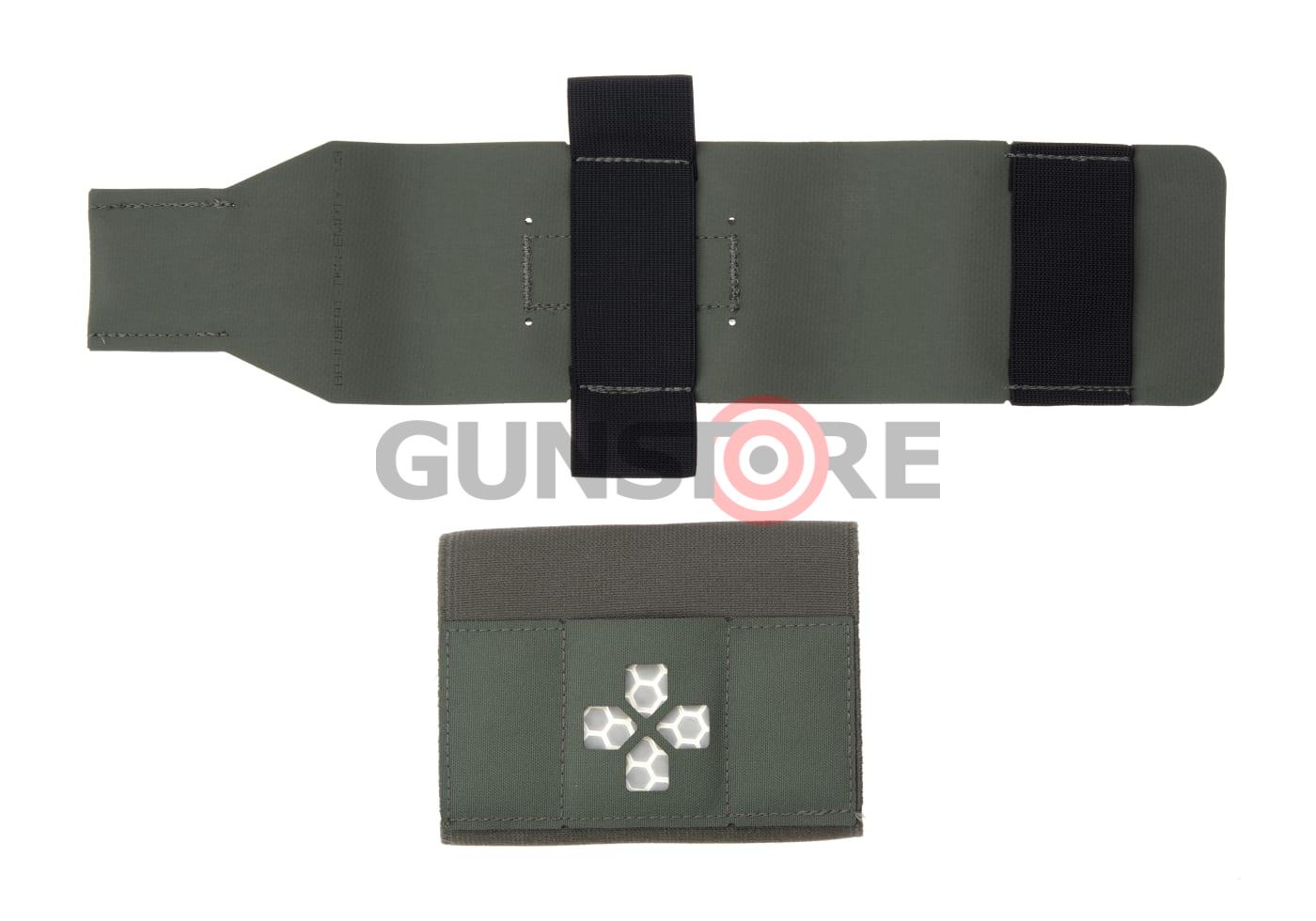 Fotografia: Belt Mounted Micro Trauma Kit NOW!