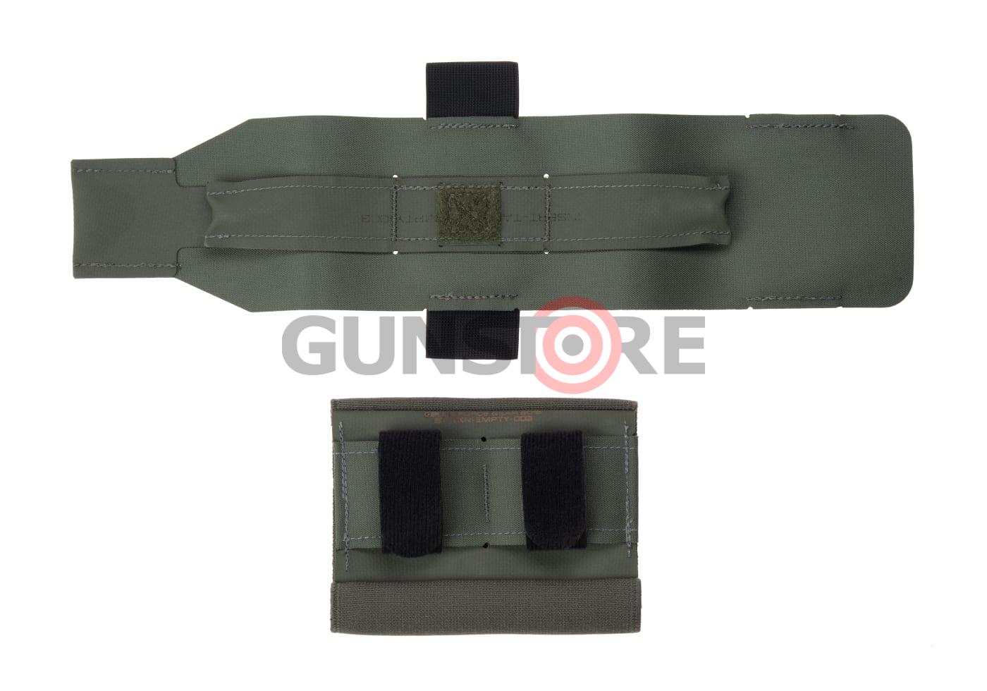 Fotografia: Belt Mounted Micro Trauma Kit NOW!