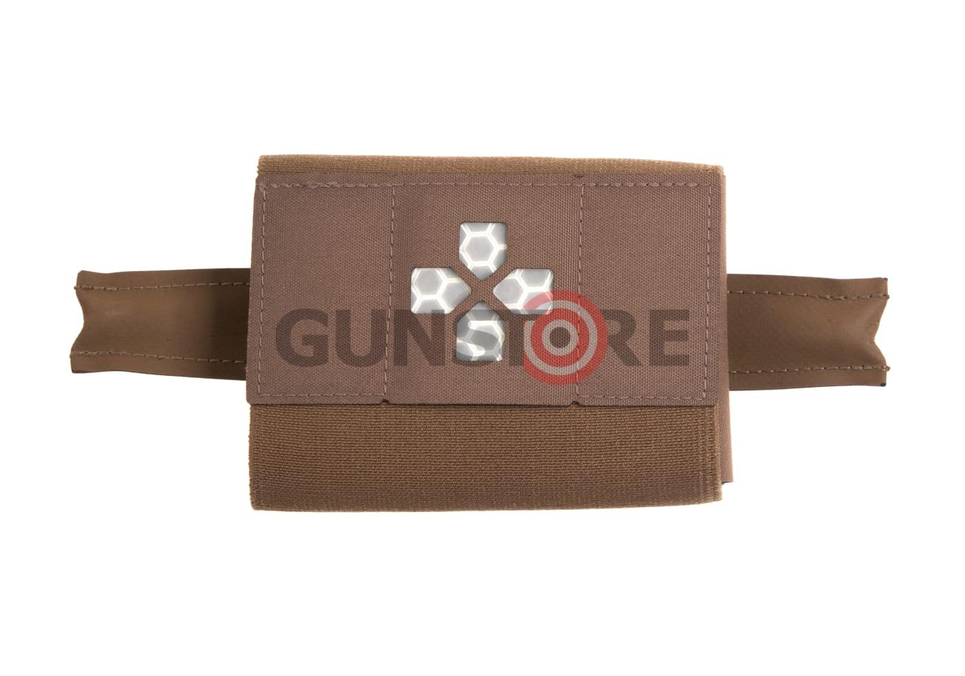 Fotografia: Belt Mounted Micro Trauma Kit NOW!