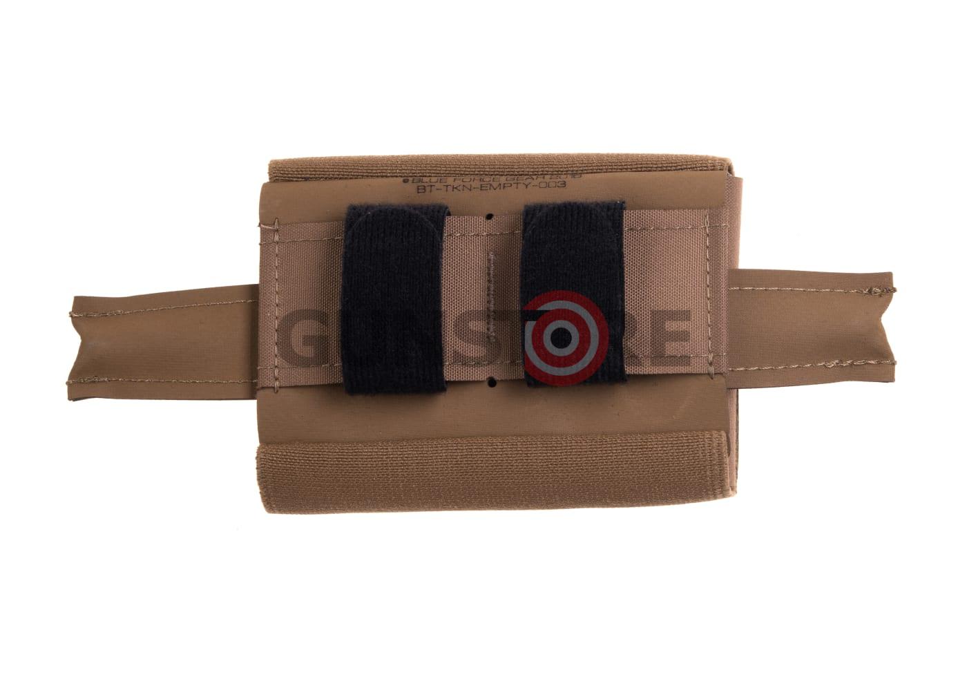 Fotografia: Belt Mounted Micro Trauma Kit NOW!