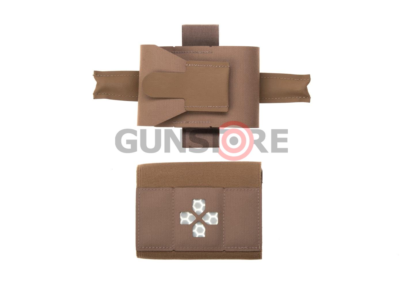 Fotografia: Belt Mounted Micro Trauma Kit NOW!