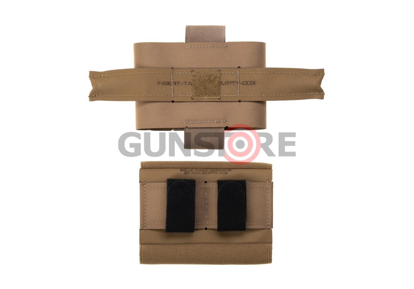 Fotografia: Belt Mounted Micro Trauma Kit NOW!