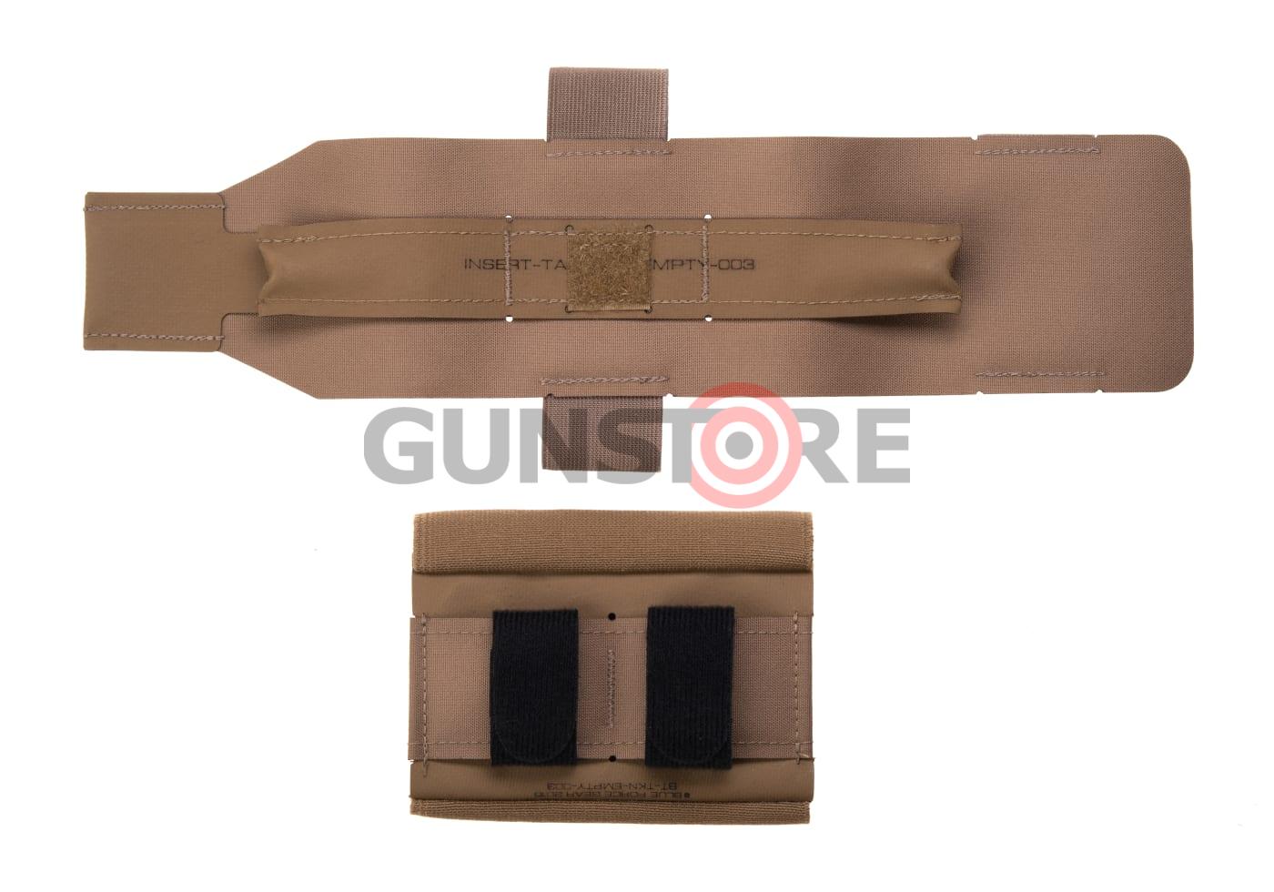 Fotografia: Belt Mounted Micro Trauma Kit NOW!