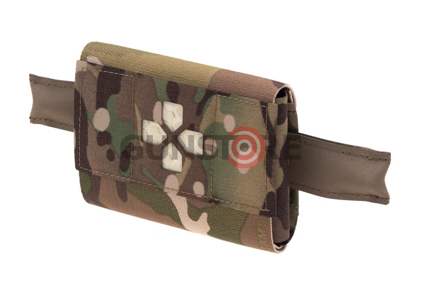Belt Mounted Micro Trauma Kit NOW! Multicam