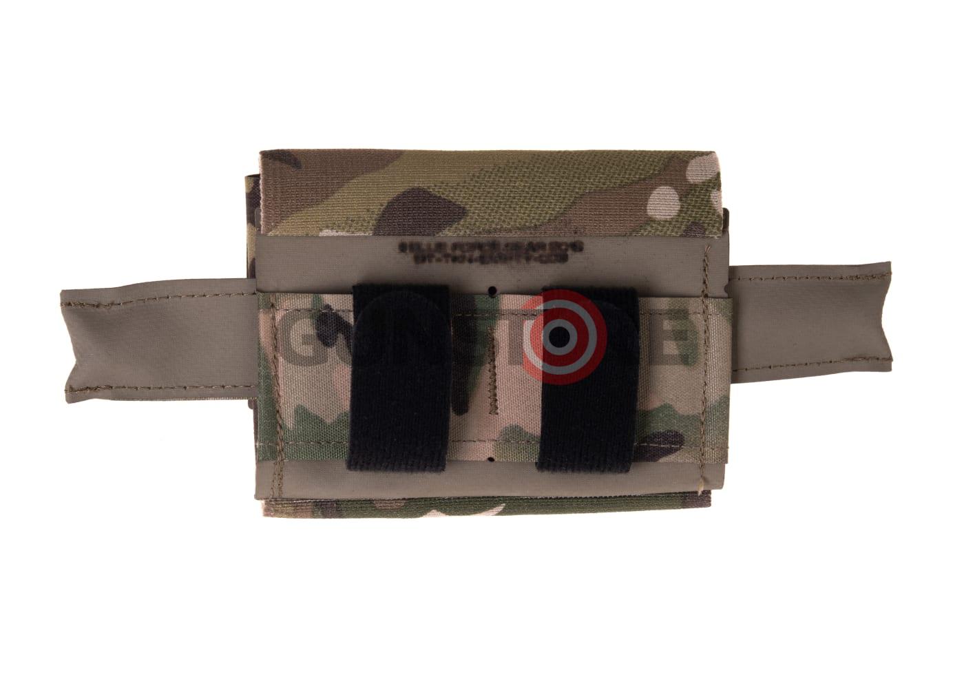 Fotografia: Belt Mounted Micro Trauma Kit NOW!