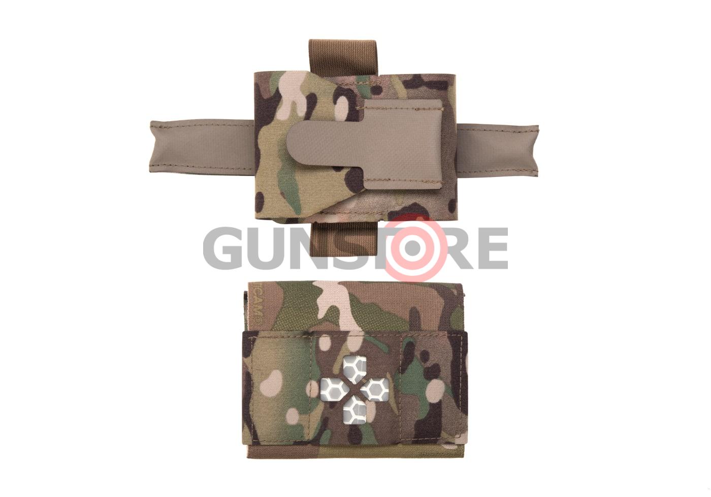 Fotografia: Belt Mounted Micro Trauma Kit NOW!