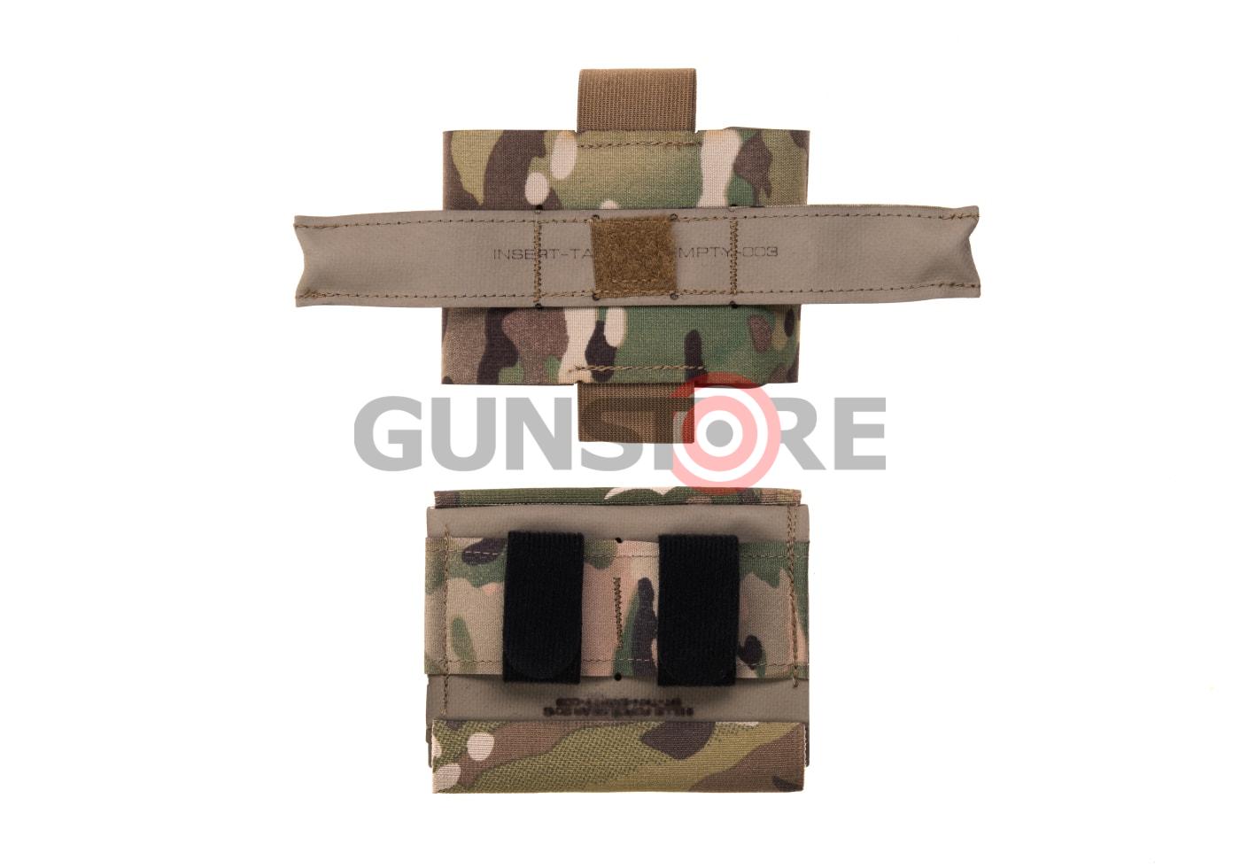 Fotografia: Belt Mounted Micro Trauma Kit NOW!