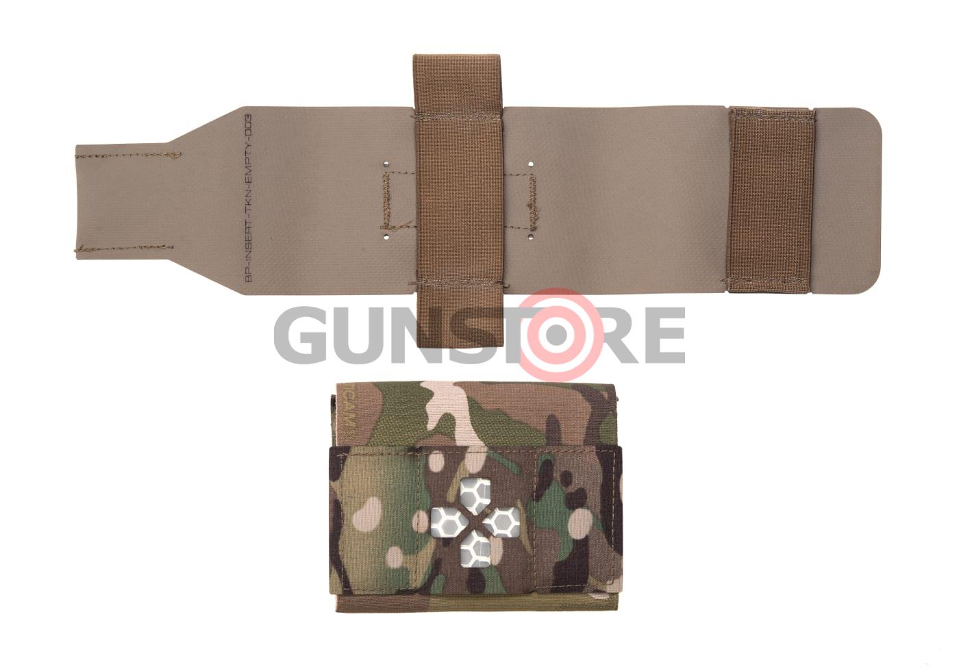 Fotografia: Belt Mounted Micro Trauma Kit NOW!