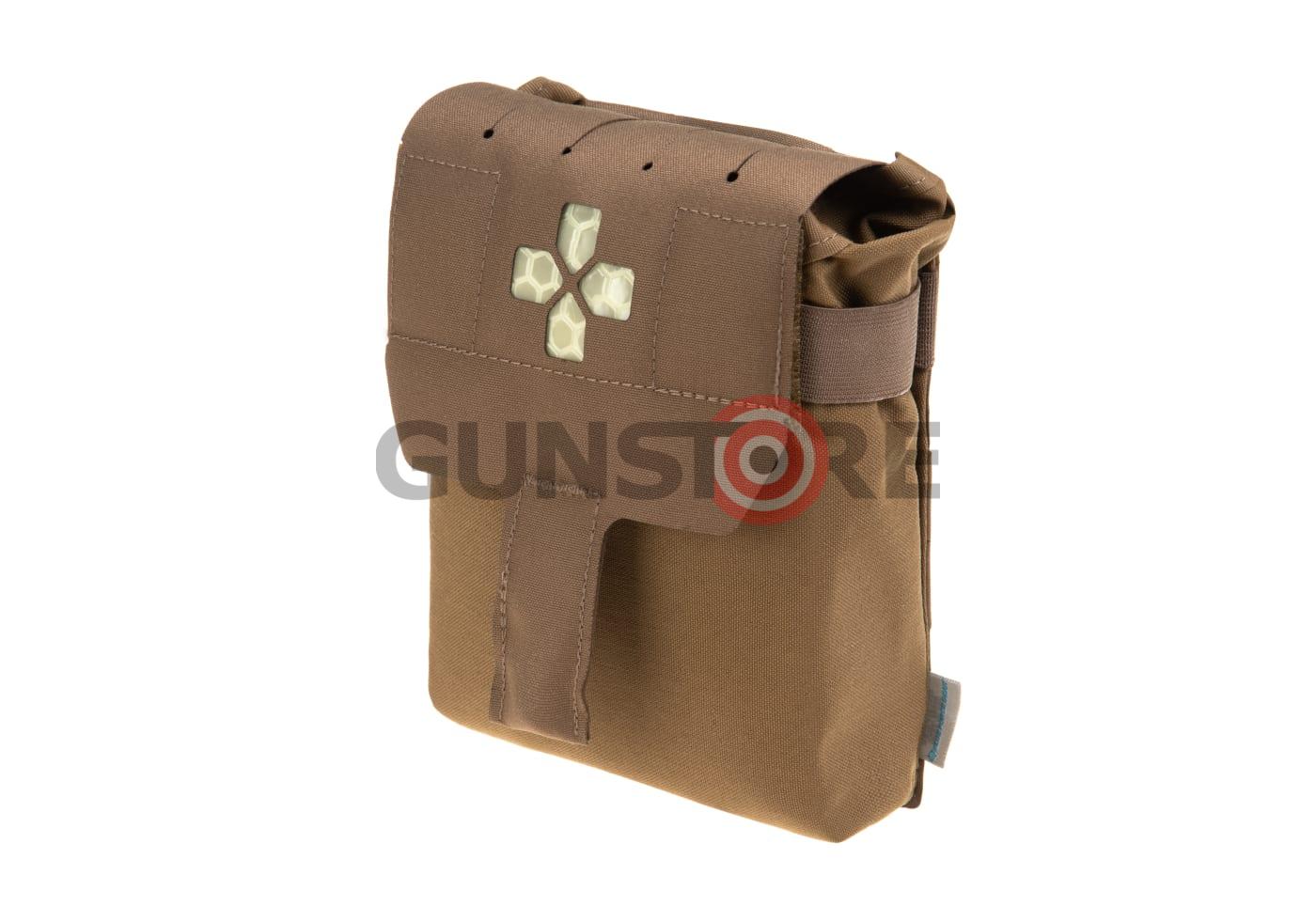 Medium Trauma Kit NOW! Coyote