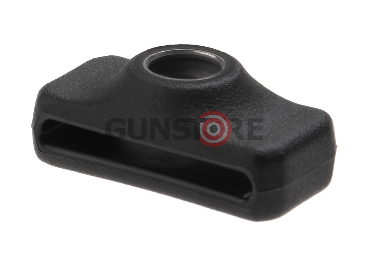 Burnsed Socket 1.25 Inch Black