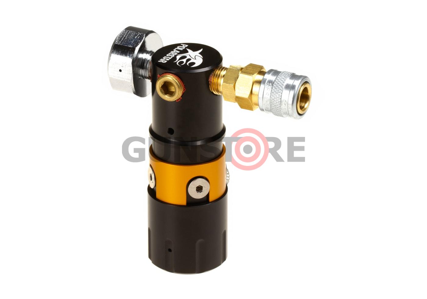 Modular Regulator System