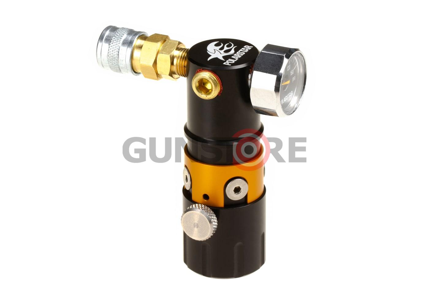 Fotografia: Modular Regulator System