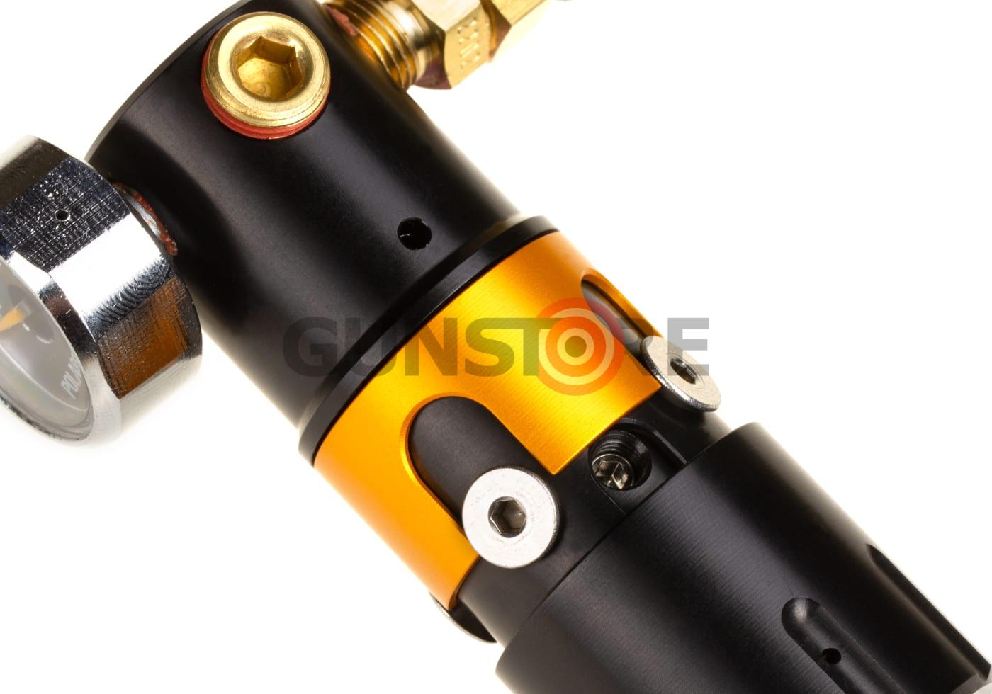 Fotografia: Modular Regulator System