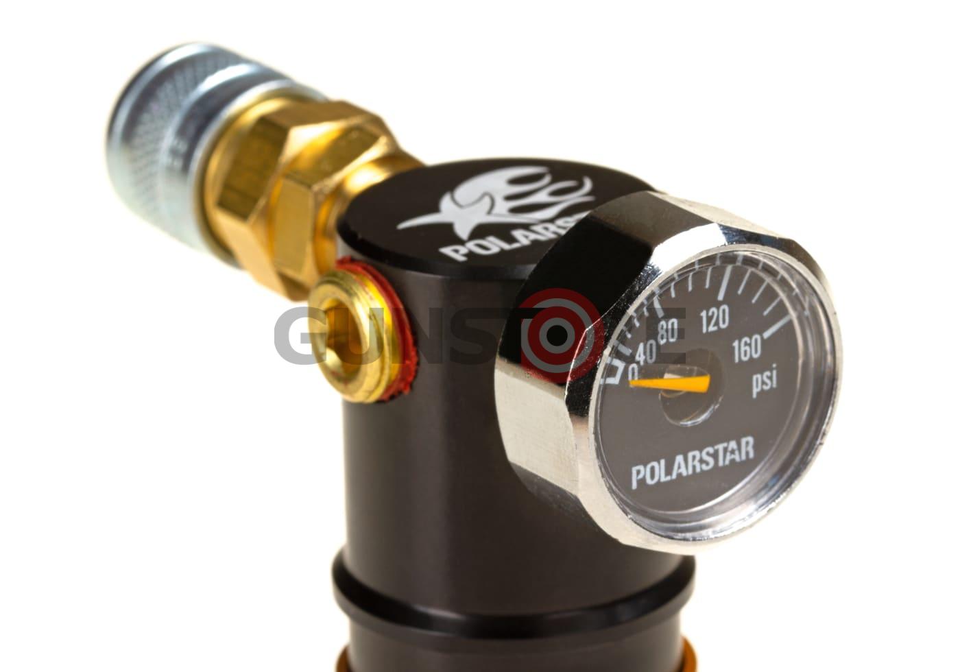 Fotografia: Modular Regulator System