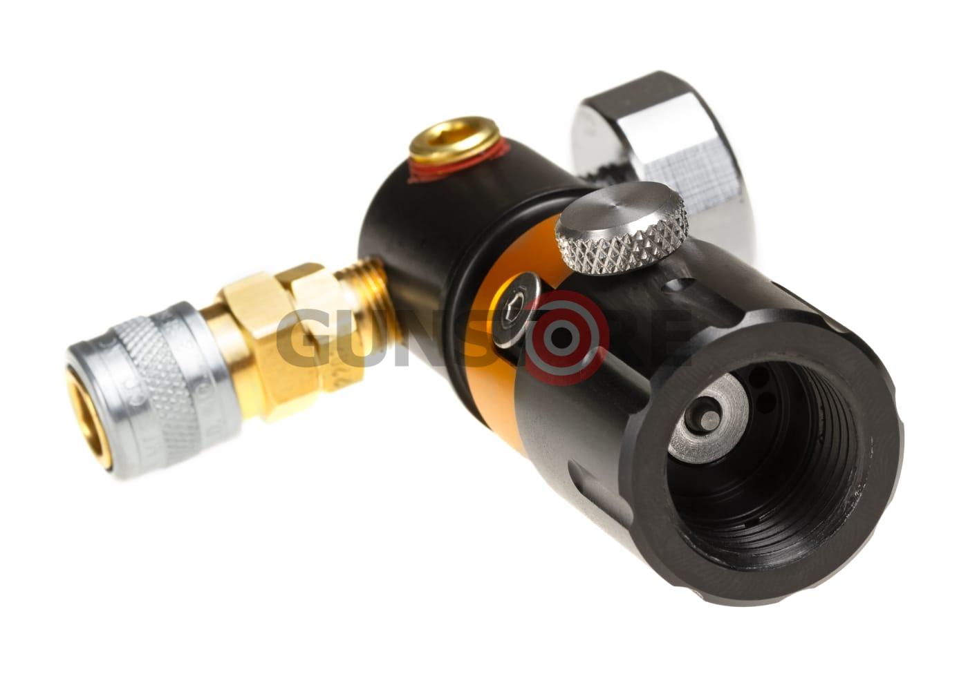 Fotografia: Modular Regulator System