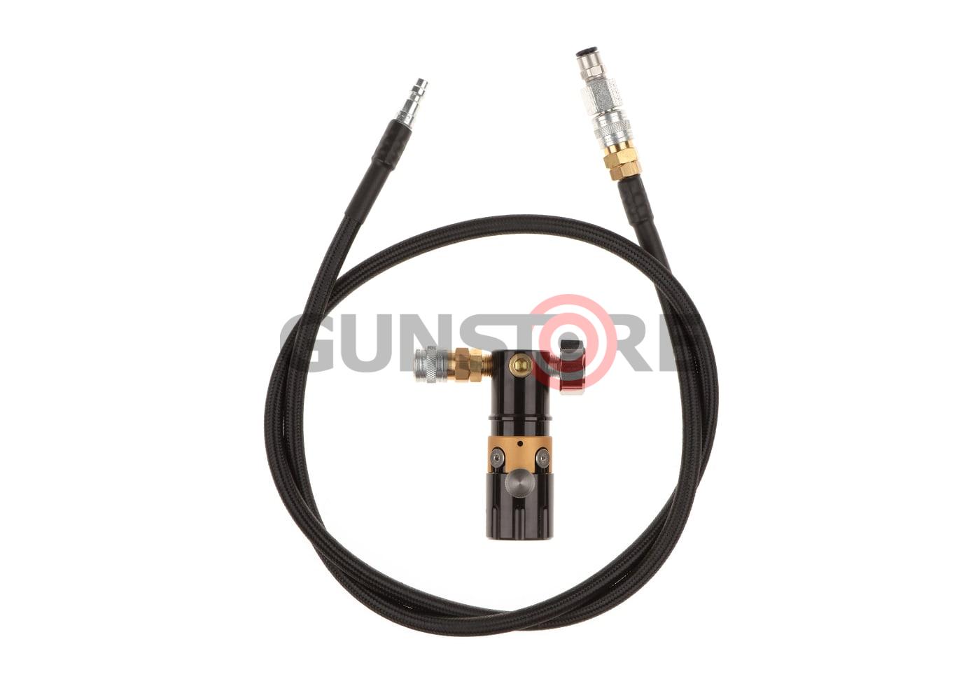 MRS w/ Braided Air Line 42 Inch