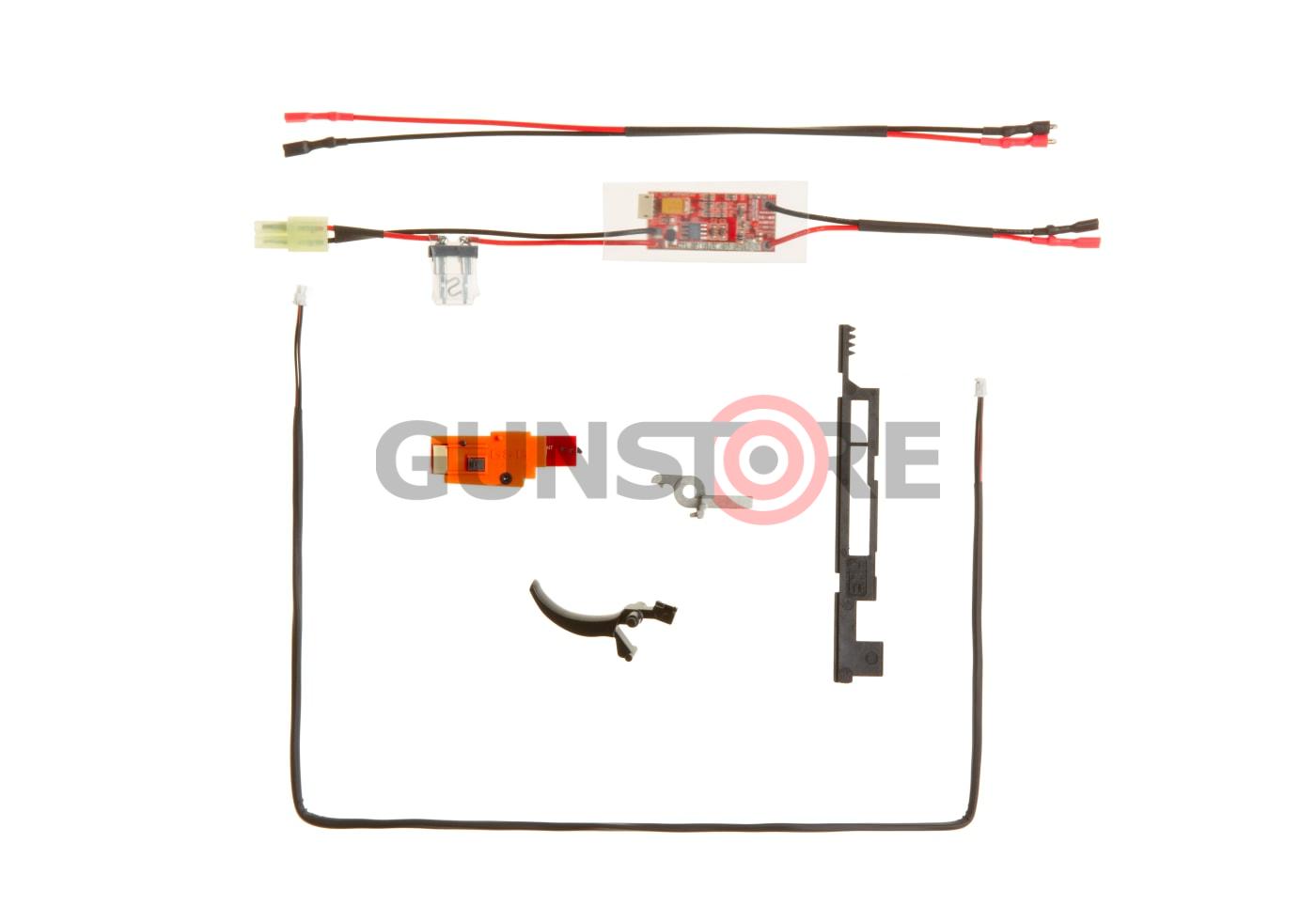 V3 E.T.U. And Mosfet Rear Wire