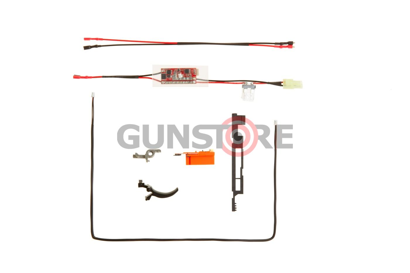 Fotografia: V3 E.T.U. And Mosfet Rear Wire