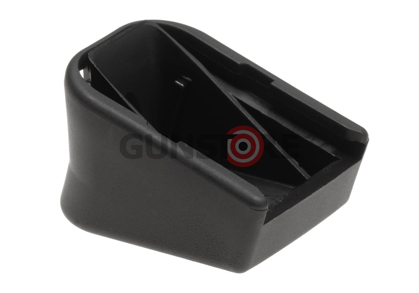 Fotografia: Magazine Extension +2 for Glock