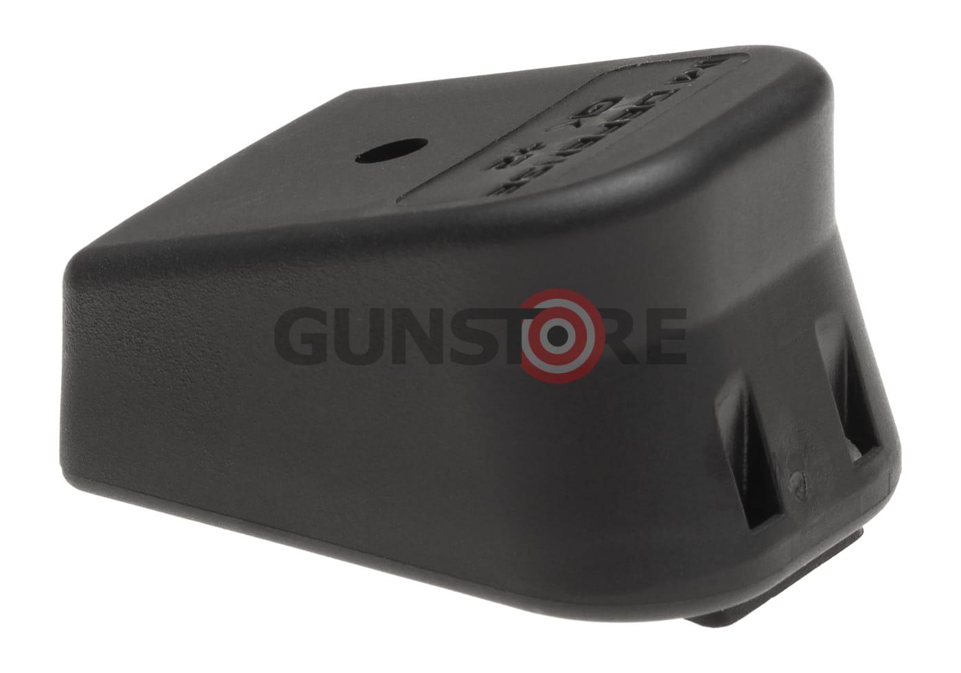 Fotografia: Magazine Extension +2 for Glock