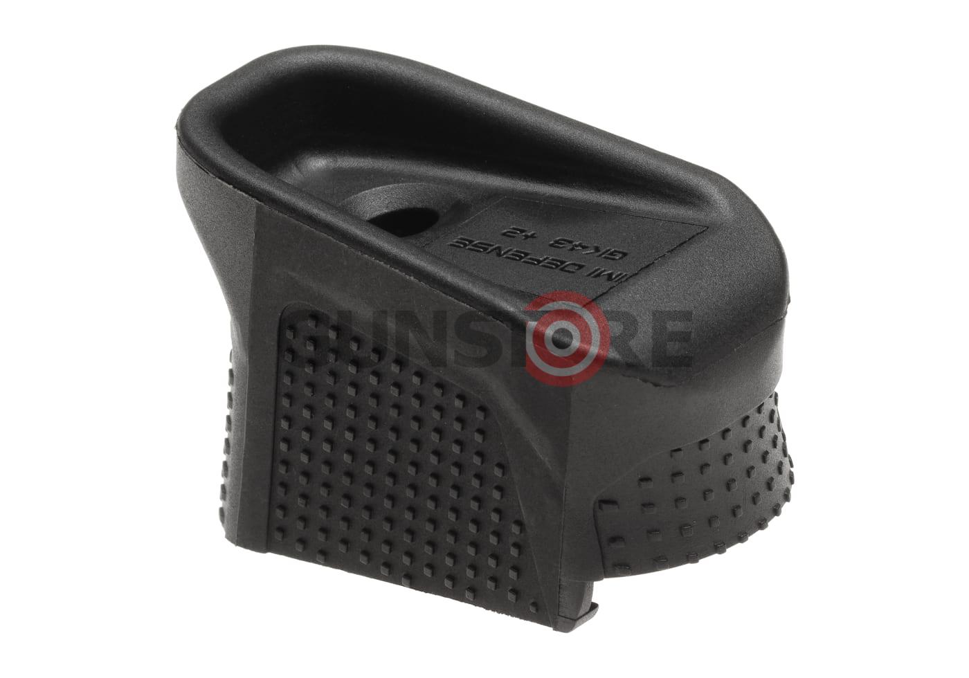 Fotografia: Magazine Extension +2 for Glock 43