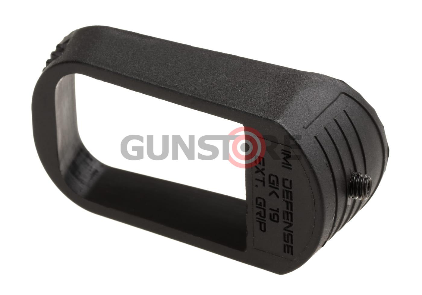 Fotografia: Grip Extension Adapter 17 to 19 for Glock