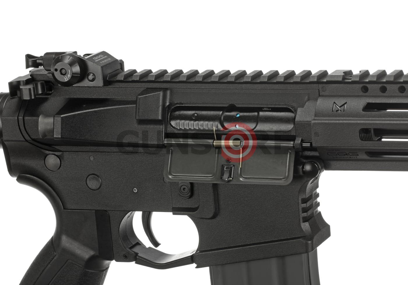 Fotografia: CM16 Raider 2.0 S-AEG