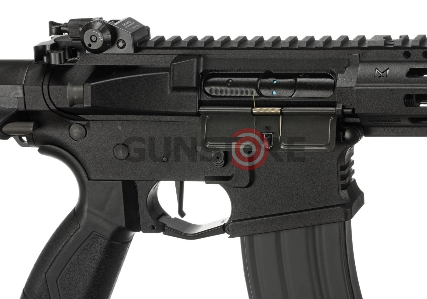 Fotografia: CM16 Raider L 2.0E S-AEG