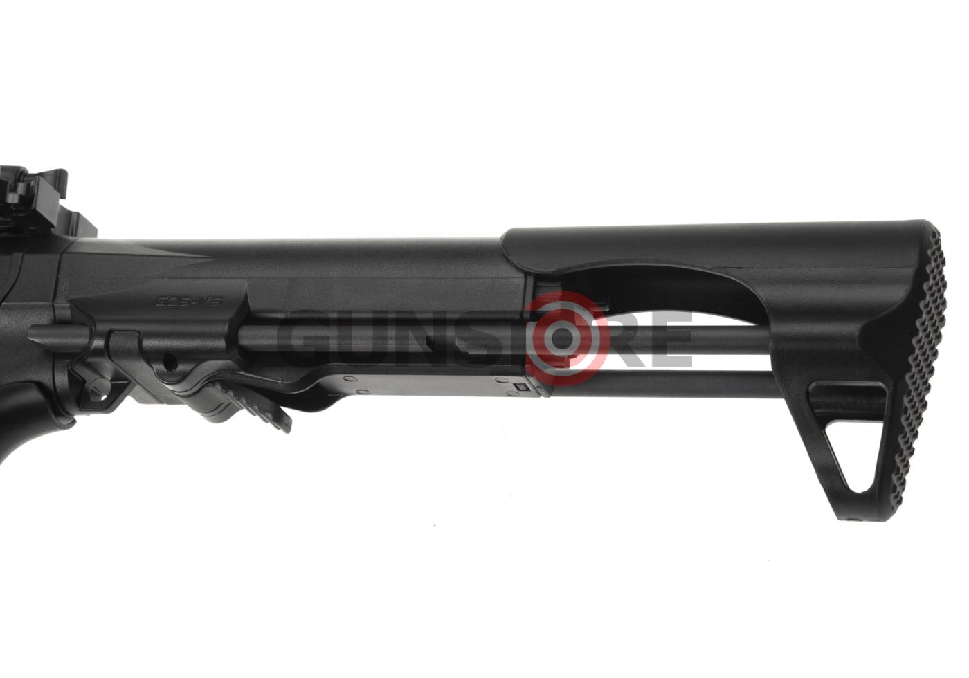 Fotografia: CM16 Raider L 2.0E S-AEG