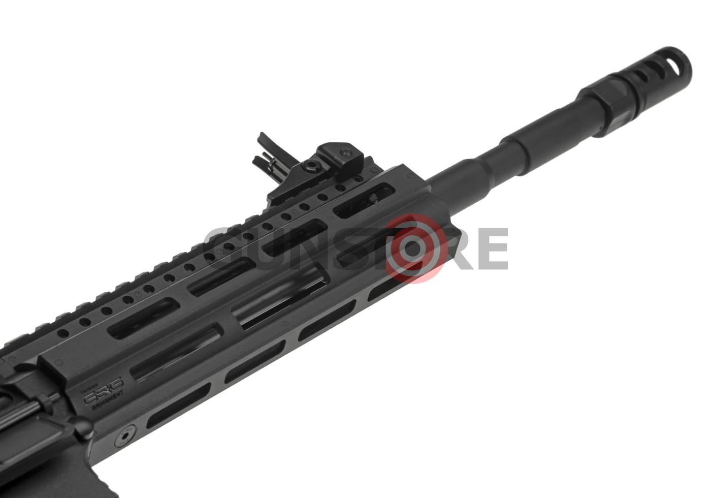 Fotografia: CM16 Raider L 2.0E S-AEG