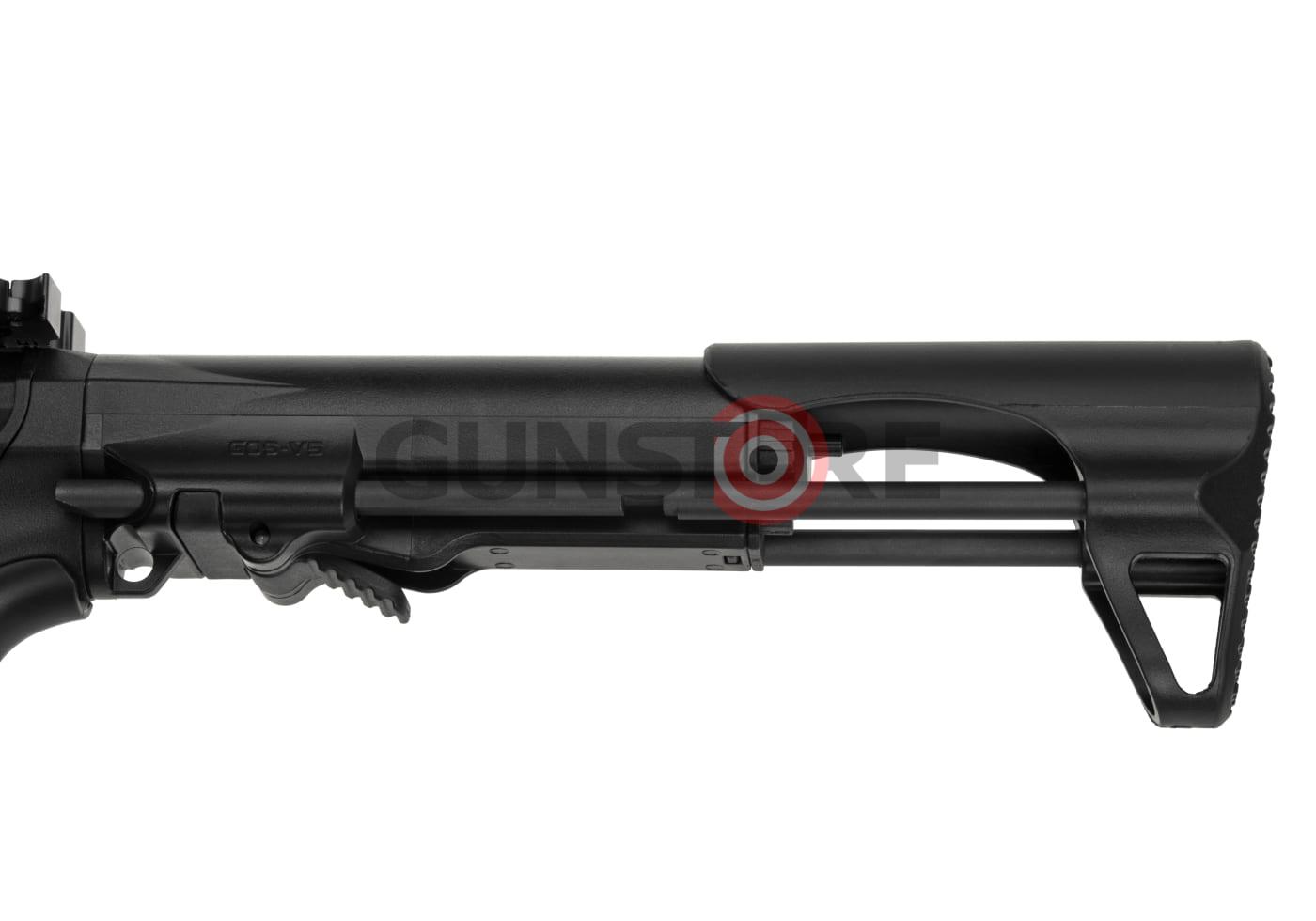 Fotografia: CM16 Raider L 2.0E S-AEG