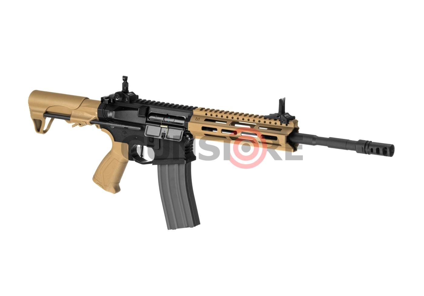 Fotografia: CM16 Raider L 2.0E S-AEG