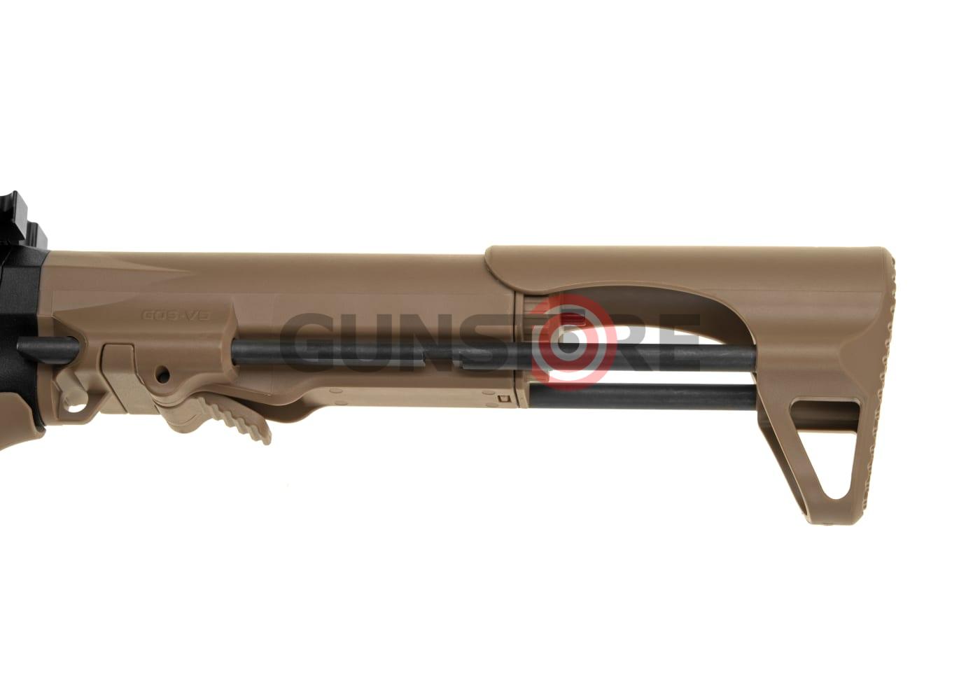 Fotografia: CM16 Raider L 2.0E S-AEG