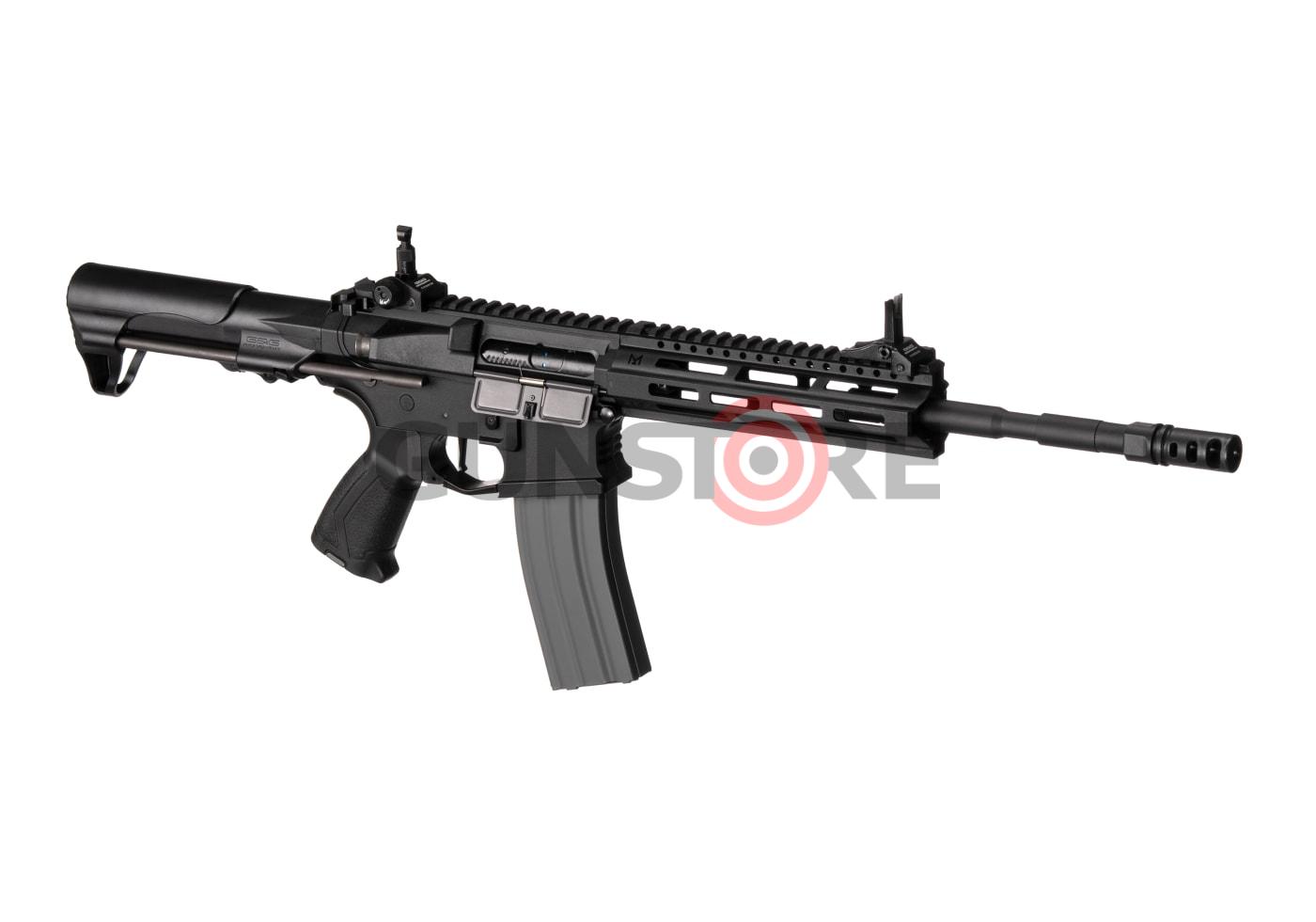 Fotografia: CM16 Raider L 2.0E 0.5J