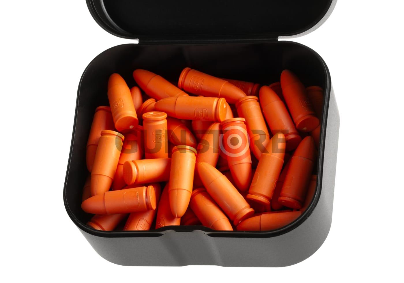 Fotografia: Dummy Rounds 9mm 50rds